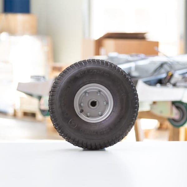 Towflexx Replacement Wheels with normal Tread