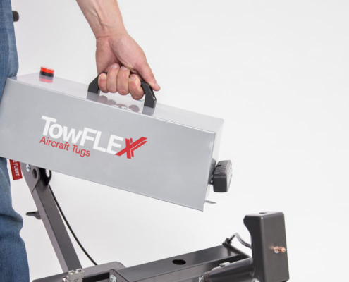 The replaceable battery for TF1